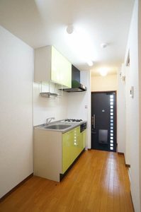 シャーメゾン野沢 105号-7