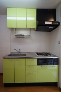 シャーメゾン野沢 105号-8