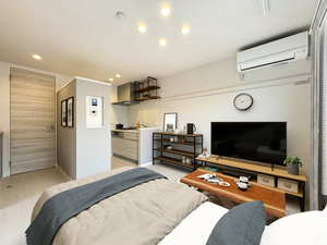 ビュー・ステラ 202号-1