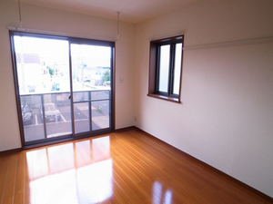 グランバリエ蓮根 201号-3