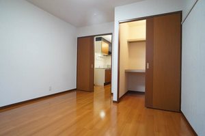 ビラ　洗足 102号-4