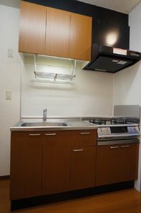 ビラ　洗足 102号-8