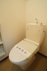 ビラ　洗足 102号-11