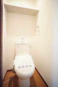 壱番館 202号-6