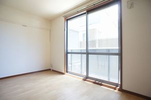 パーシモン碑文谷 103号-3