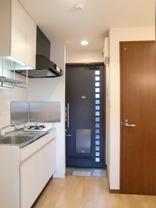 パーシモン碑文谷 203号-6