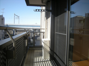 リバーフィールド 301号-6