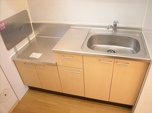 リバーフィールド 301号-8