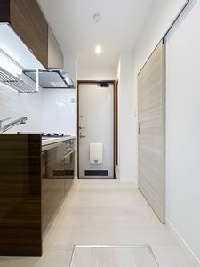 リヴェール南雪谷 101号-7