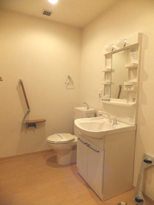 パークサイドテラス石神井 108号-7