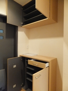 パークサイドテラス石神井 108号-10