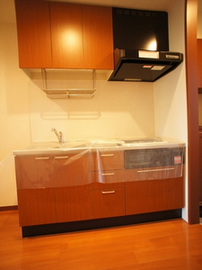 ベレオ富久 201号-6