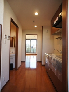 ベレオ富久 201号-7