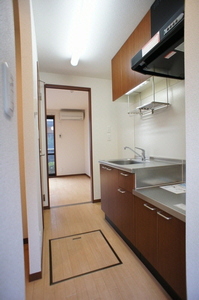 ソレイユ杉並　Ⅰ 101号-8