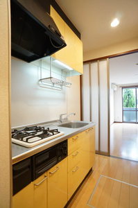 アンシャンテ碑文谷 105号-4