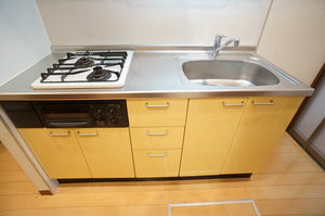 アンシャンテ碑文谷 105号-5