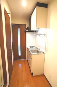 カーサベルデ上池袋 203号-4