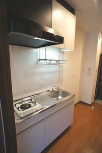 カーサベルデ上池袋 203号-8