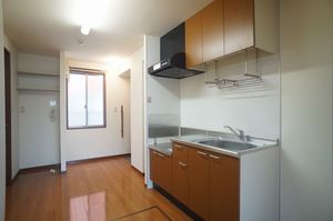 ＨＡＮＯＶＥＲ　ＨＯＵＳＥ 102号-5