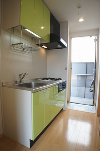 ラ　ファルマ 201号-6