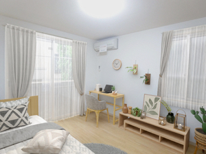 カーサ　パニナリ 103号-3