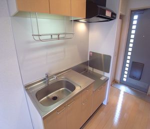 メルベーユ 101号-8