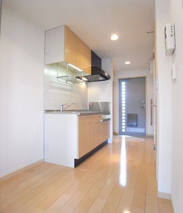 メルベーユ 201号-7