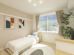 内村ハイツ 102号-1