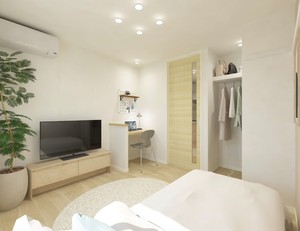 内村ハイツ 102号-2