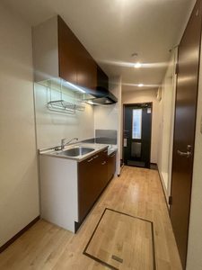 グリーンフォート 102号-2