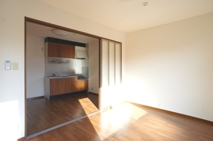 シャーメゾンおぎの・Ｂ 102号-2