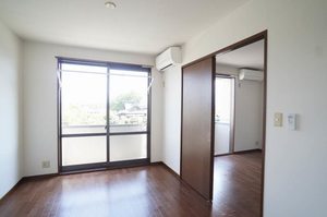 シャーメゾン山田Ｃ 202号-3