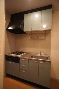 ヒルサイドスクェアⅠ 105号-2