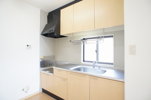 シャーメゾンヴェールＡ 202号-3