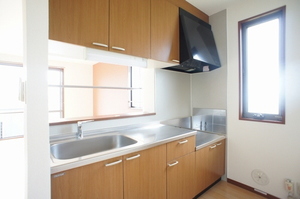 シャーメゾンマルニＡ 201号-4