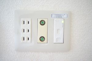 シャーメゾン　ハタ 201号-10