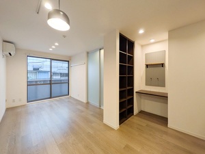 ラ・ルミエール 102号-2