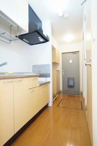 メルヴェーユ武蔵野 102号-10