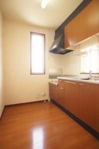 シャーメゾン山の手 202号-4