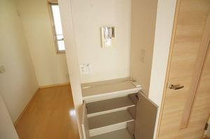 リボンハイツ ブルー 103号-4