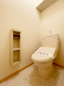 リボンハイツ　オレンジ 102号-10