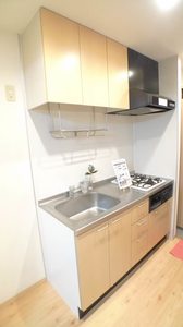 ジュネス桜丘 206号-4