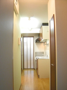 リヴァーフォレスト 203号-3