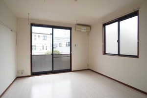 ソレイユルヴァン自由が丘 203号-2