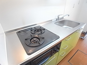 シャーメゾン上野毛 106号-10