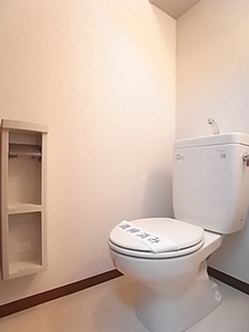 シャーメゾン上野毛 106号-11