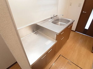 グリーンビレッジⅢ 303号-6