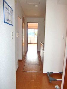 ヴェルジュール 102号-2