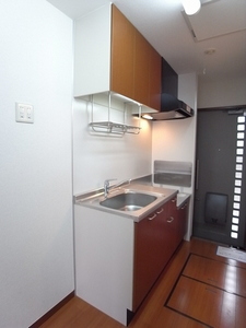 オープンコート桜新町 105号-4