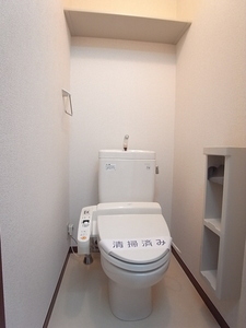 オープンコート桜新町 105号-10